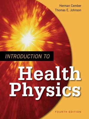 cover image of Introduction to Health Physics